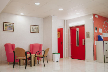 Residencia Mussol de l'Eixample