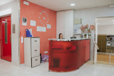 Residencia Mussol de l'Eixample