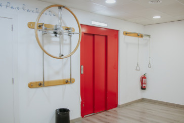 Residencia Mussol de l'Eixample